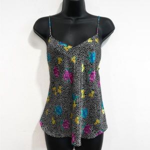 Vintage Robinsons patterned slip tank